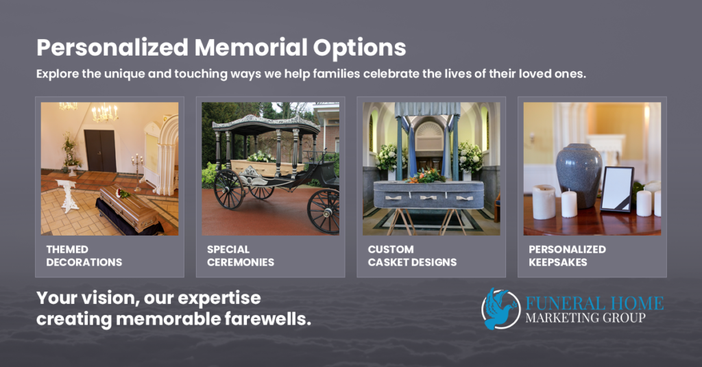 funeral home marketing