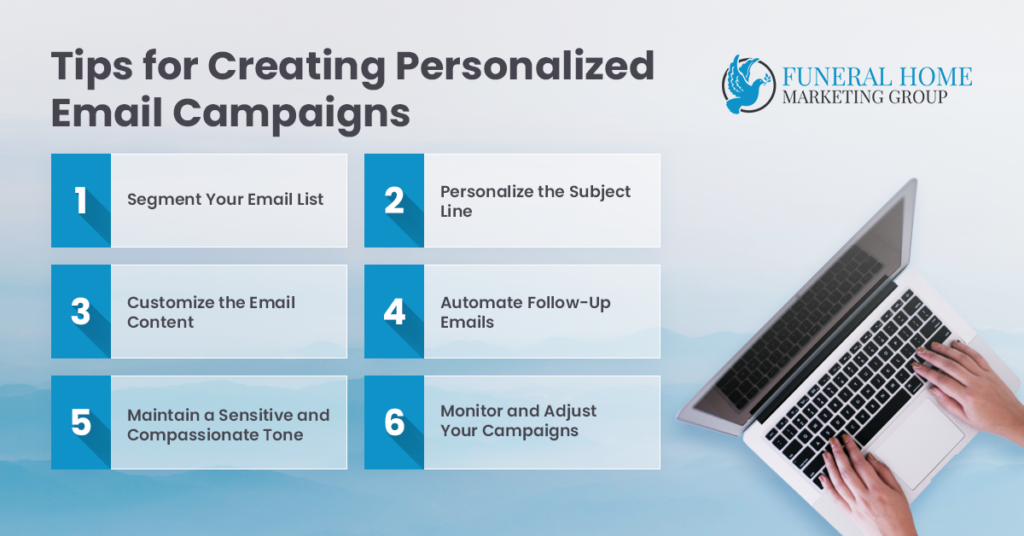 Tips for Creating Personalized Email Campaigns